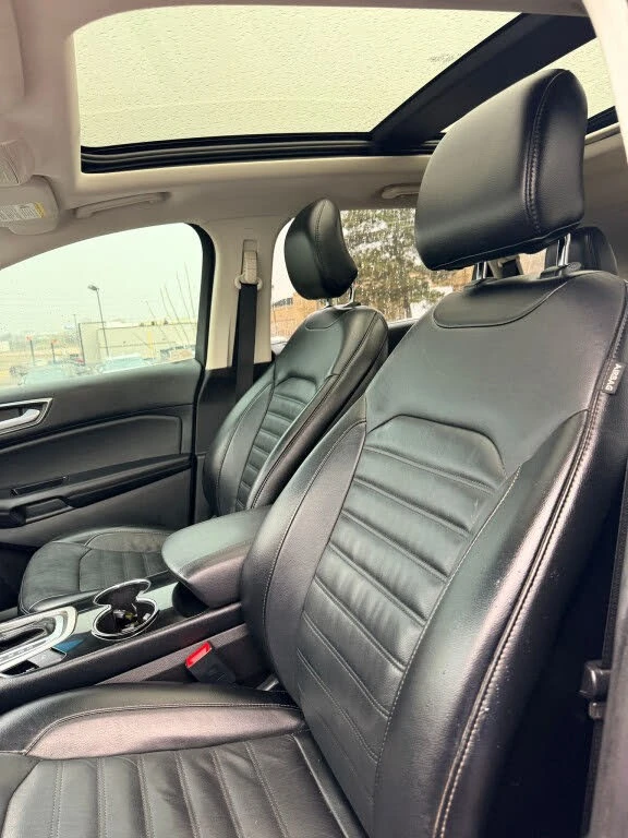 Ford Edge SEL* AWD* АвтоКредит* (ЦЕНА ДО БГ), снимка 12 - Автомобили и джипове - 54226866