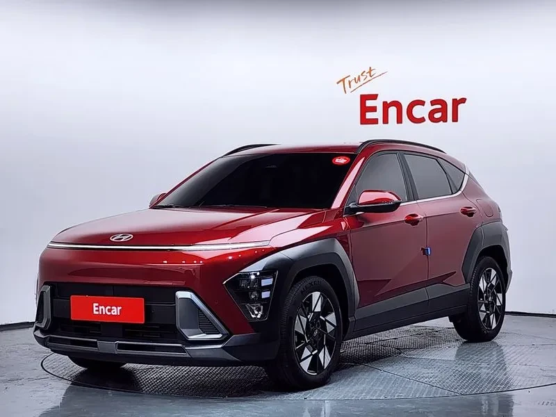 Hyundai Kona 1.6 Turbo 2Wd Premium