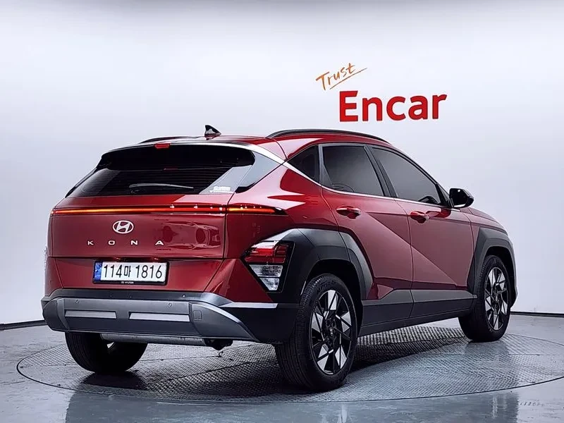 Hyundai Kona 1.6 Turbo 2Wd Premium, снимка 2 - Автомобили и джипове - 54834488