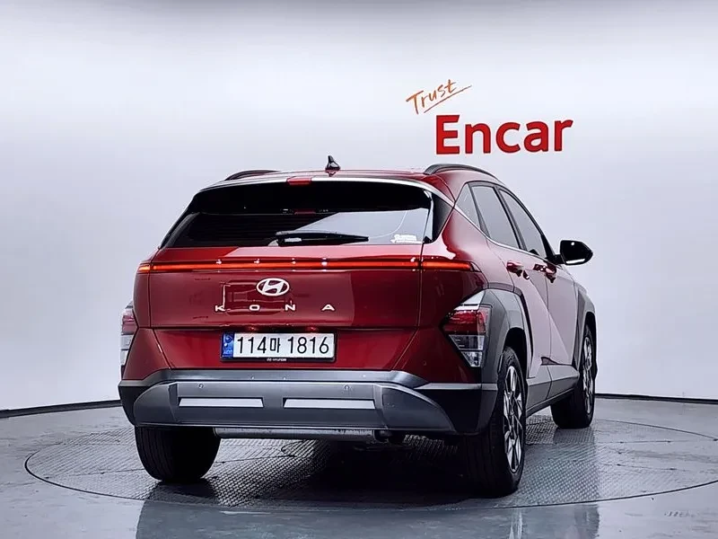 Hyundai Kona 1.6 Turbo 2Wd Premium, снимка 4 - Автомобили и джипове - 54834488