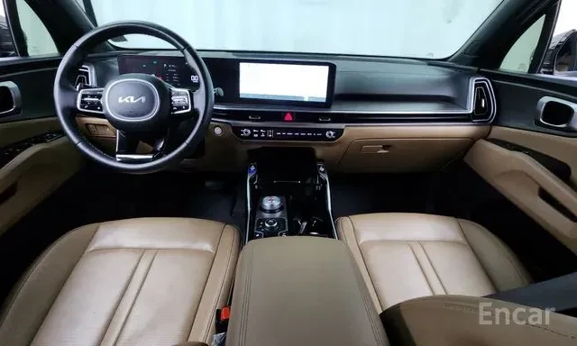 Hyundai Santa fe PRESTIGE* ОБДУХВАНЕ* ДИСТРОНИК* LANE* ASSIST* , снимка 7 - Автомобили и джипове - 56182939