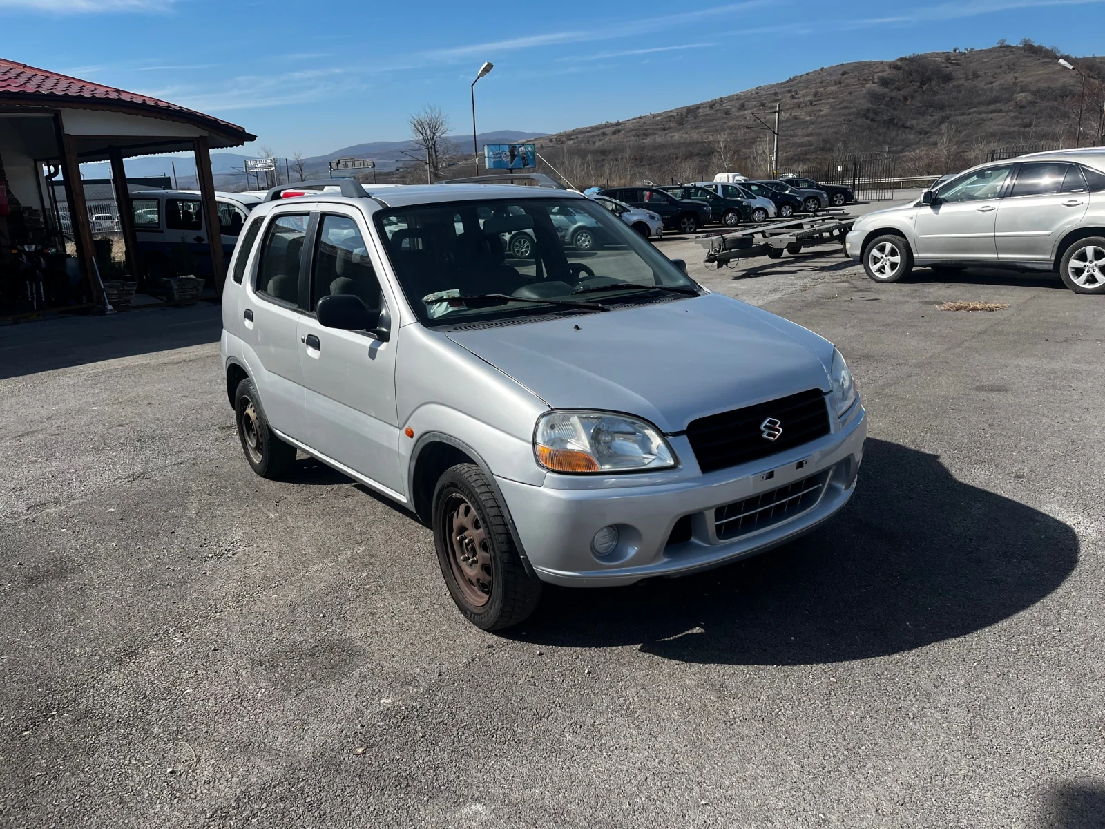 Suzuki Ignis 1.3 i 4x4, снимка 1
