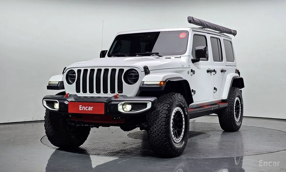 Jeep Wrangler, снимка 1