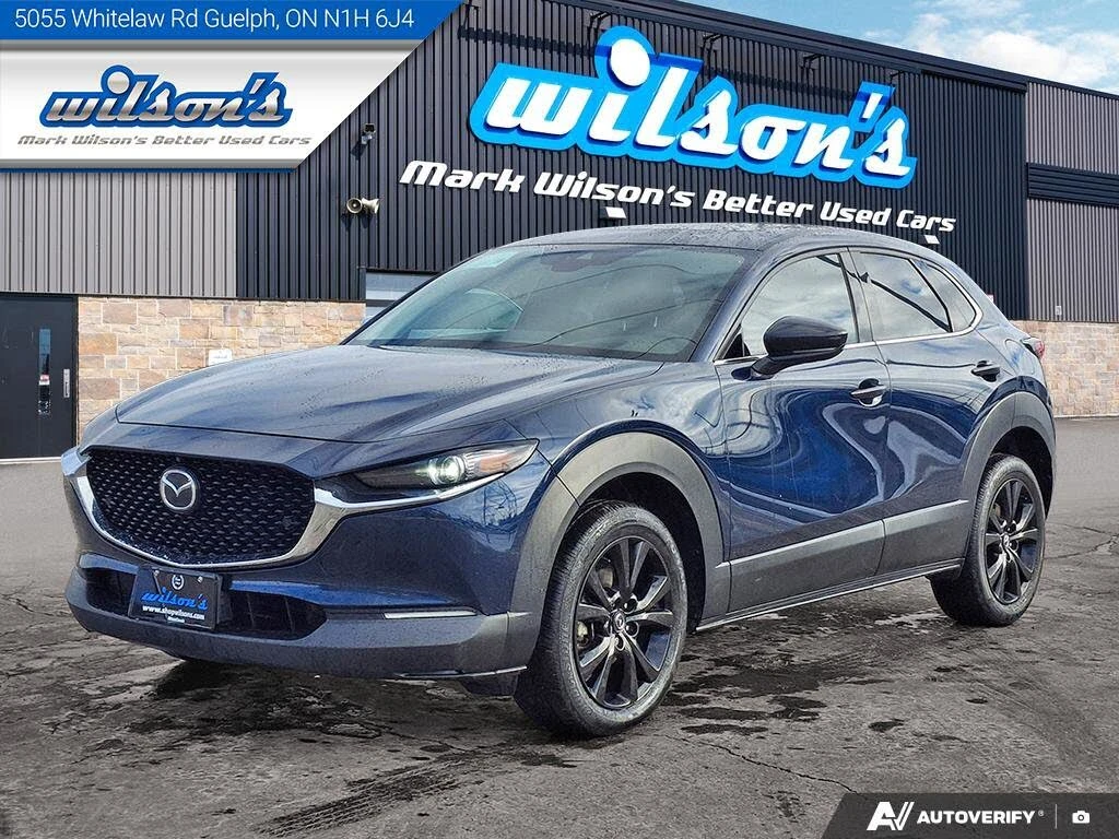 Mazda CX-30 GT Turbo* АвтоКредит* (ЦЕНА ДО БГ)* , снимка 1