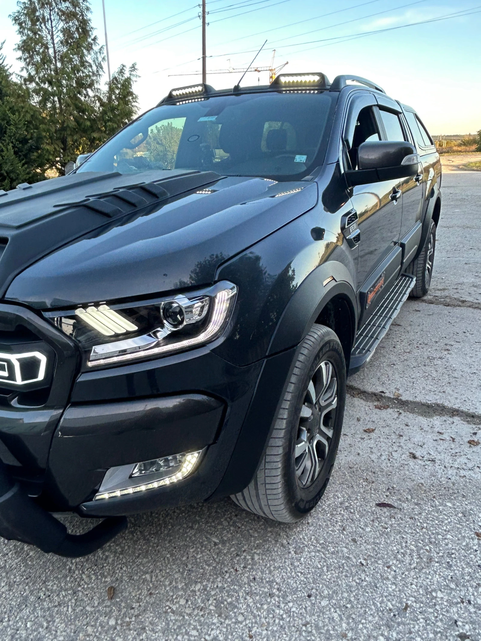 Ford Ranger 3.2 Wildtrack - изображение 2