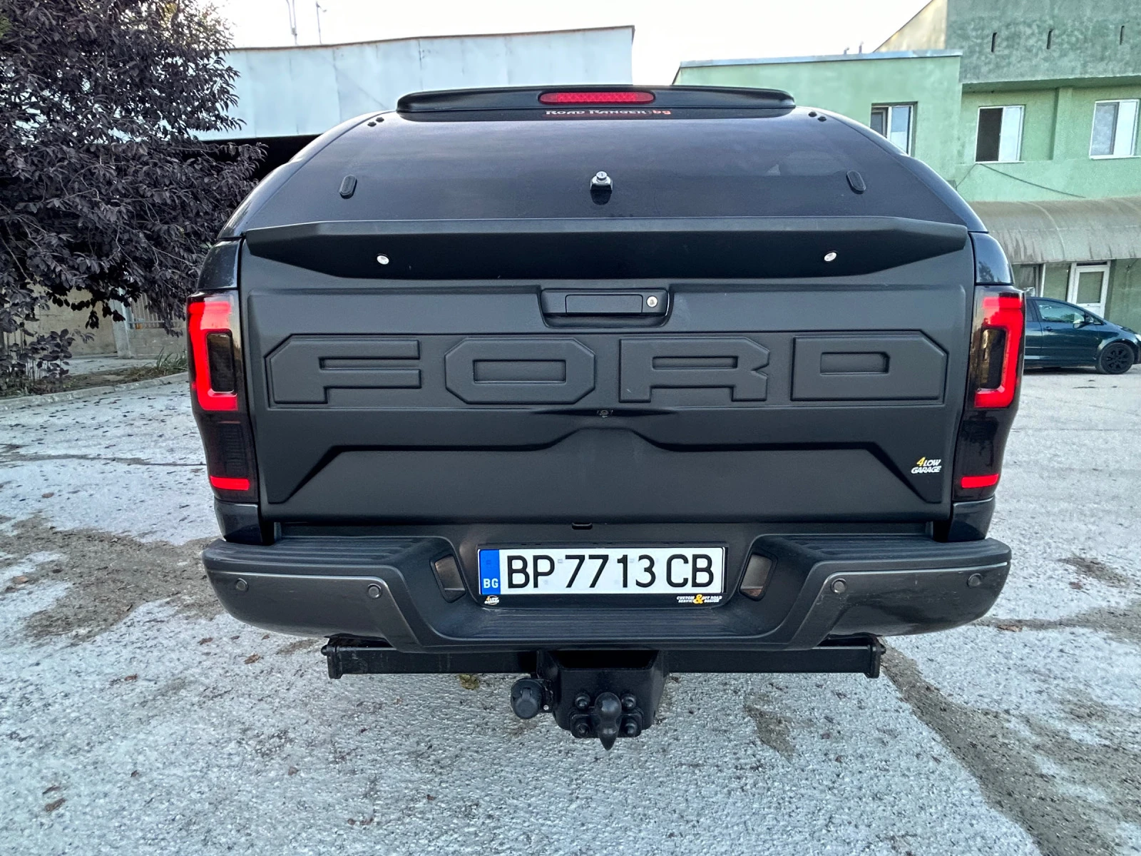 Ford Ranger 3.2 Wildtrack - изображение 5