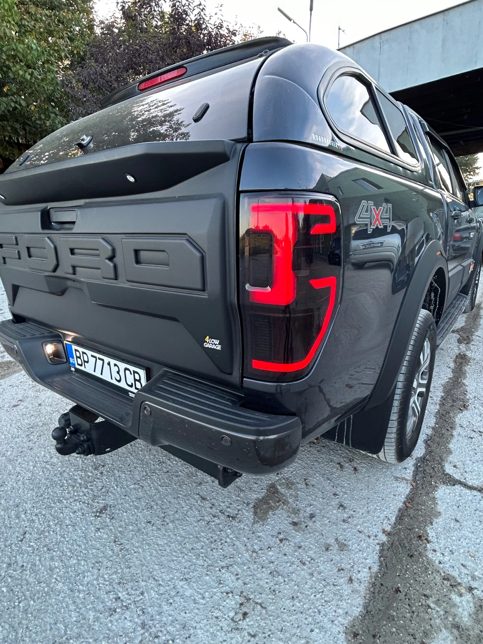 Ford Ranger 3.2 Wildtrack - изображение 6