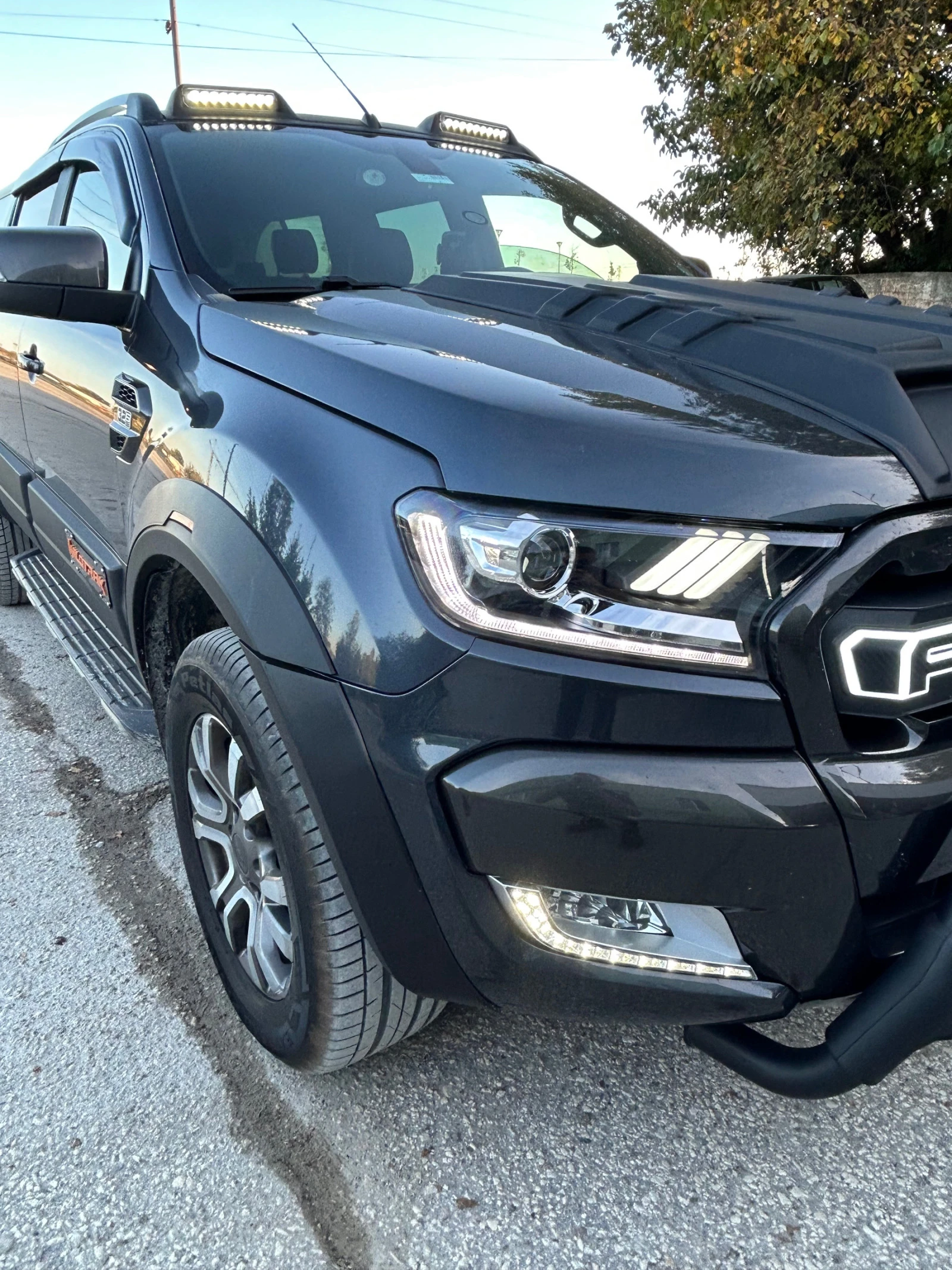 Ford Ranger 3.2 Wildtrack - изображение 3