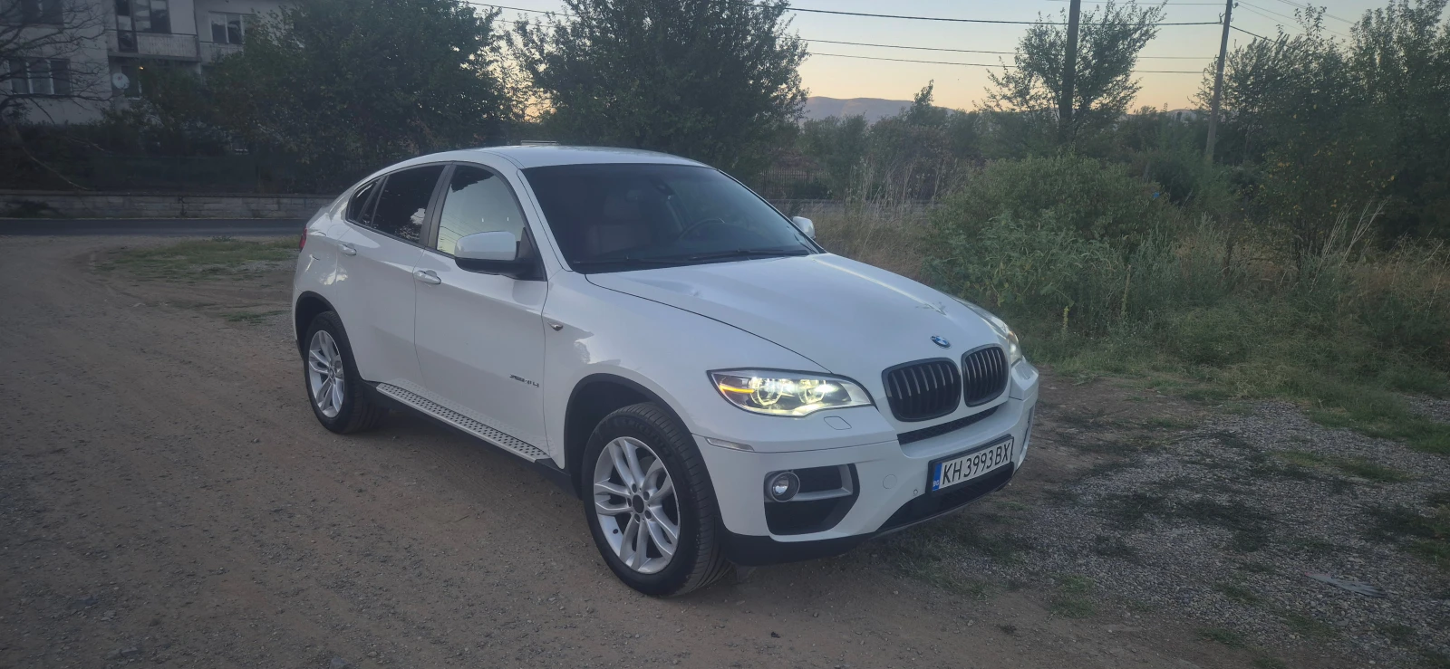 BMW X6  - изображение 8