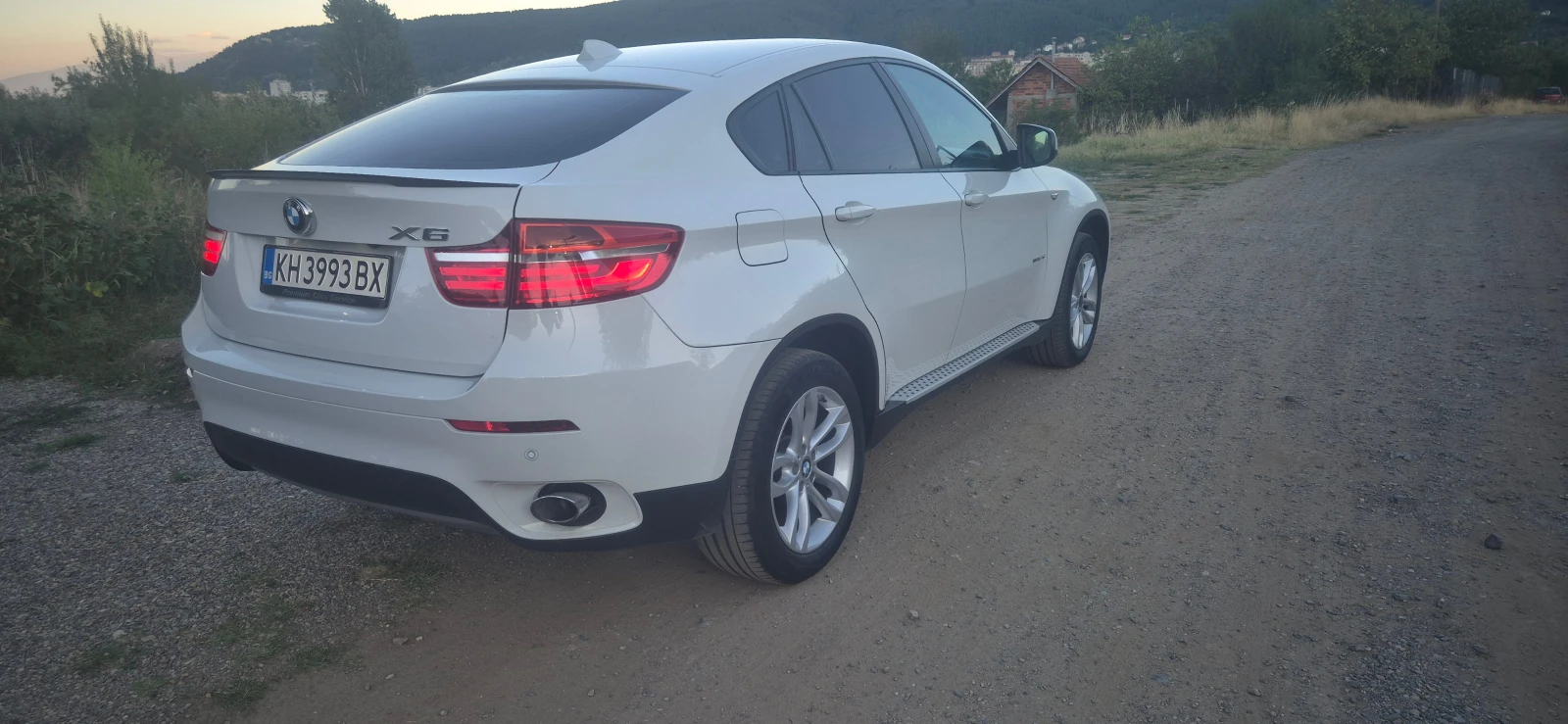 BMW X6  - изображение 6