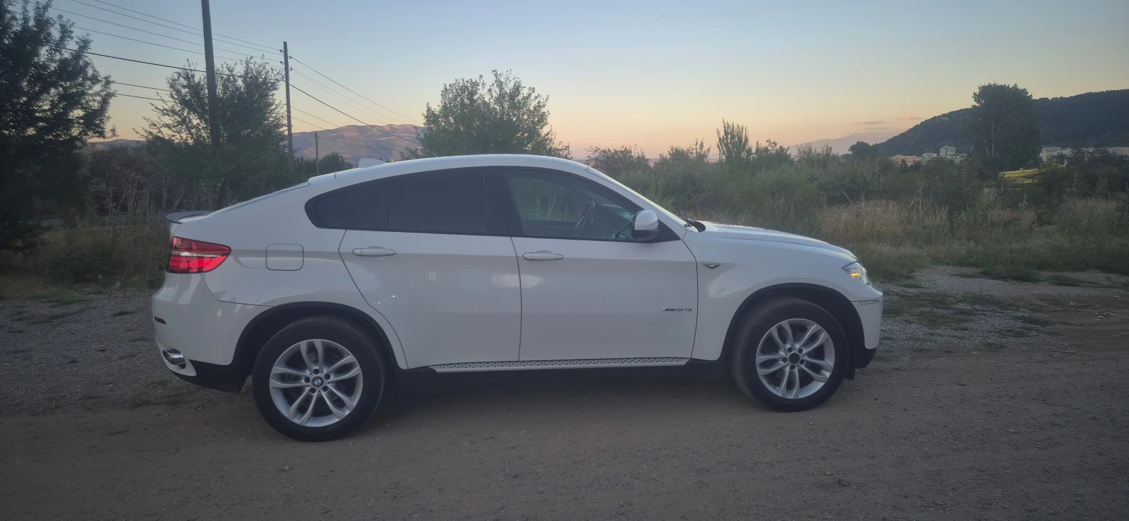 BMW X6  - изображение 7