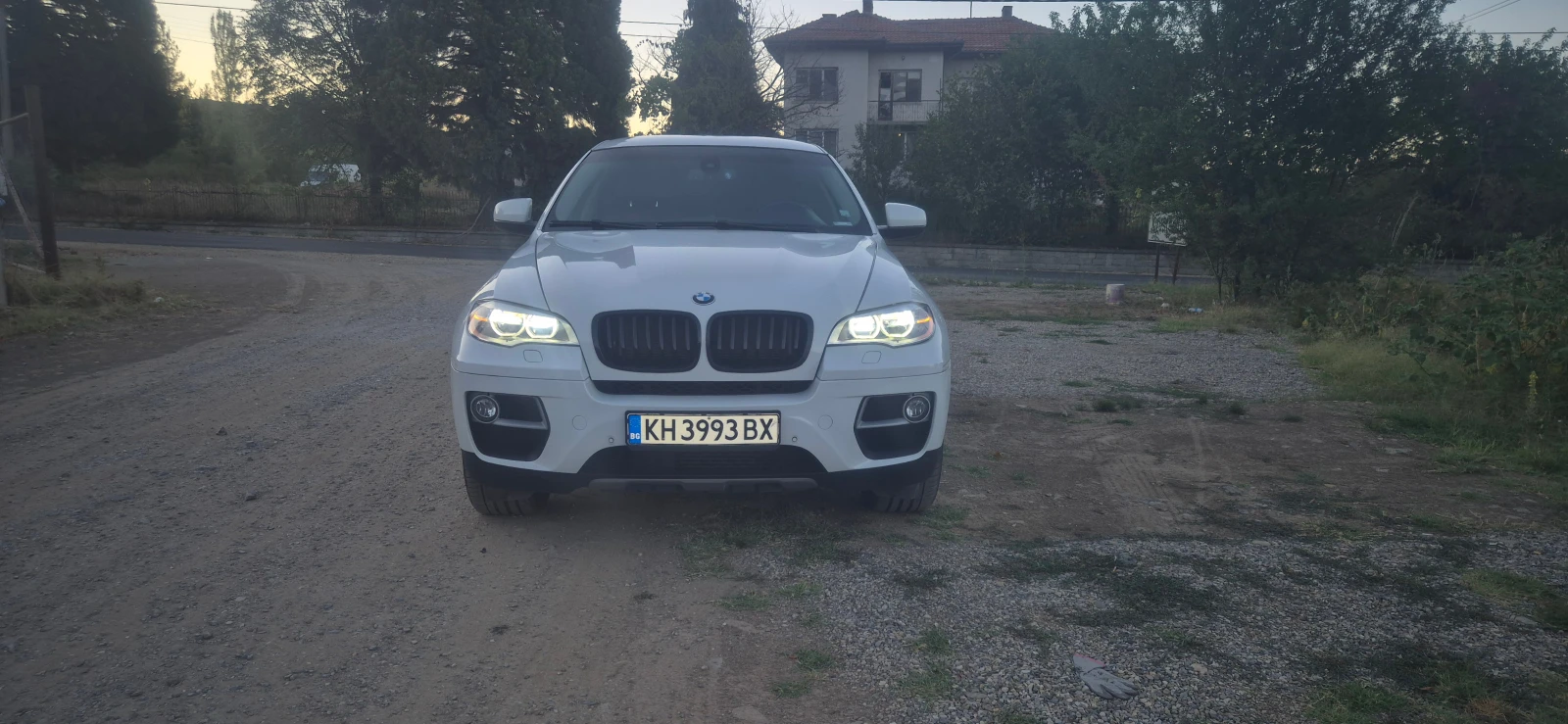 BMW X6  - изображение 2