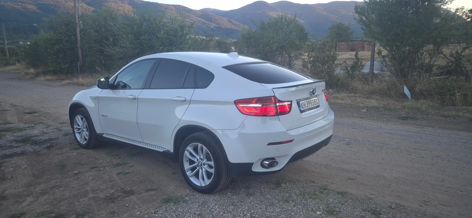 BMW X6  - изображение 4