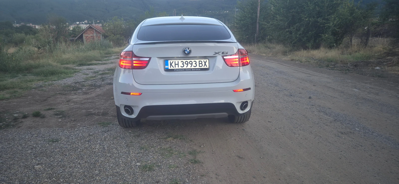 BMW X6  - изображение 5