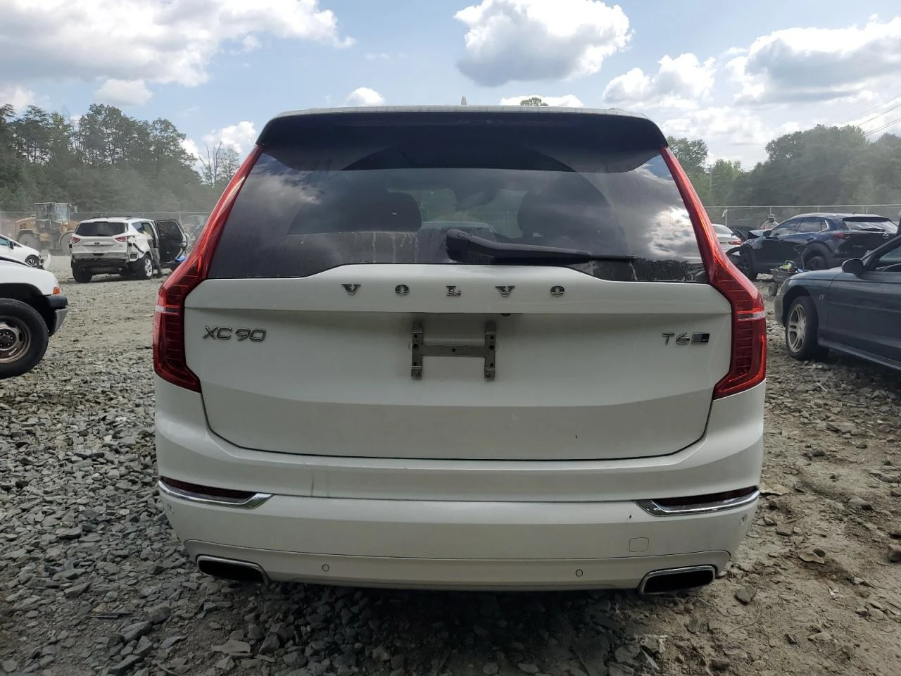 Volvo Xc90 AWD 7-Passenger Inscription - изображение 6