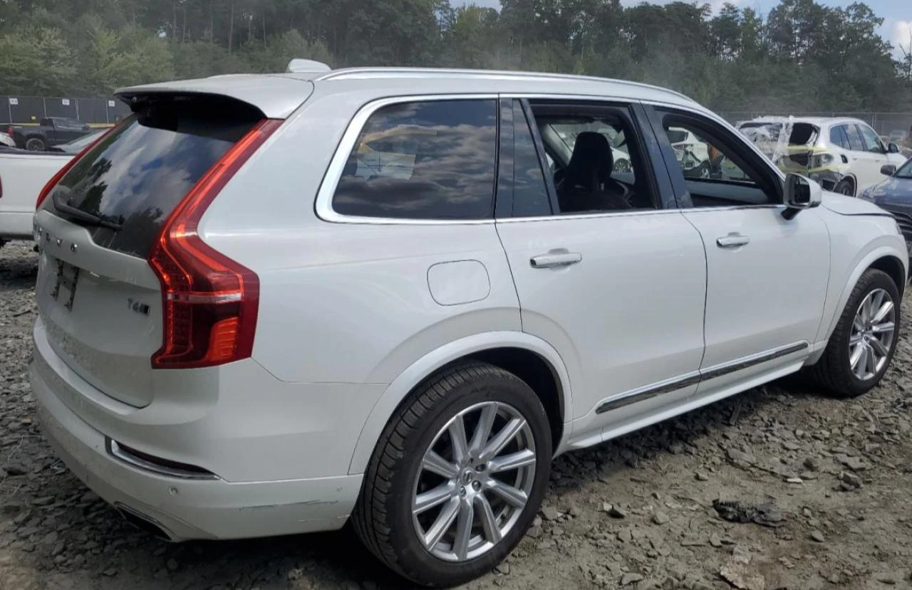 Volvo Xc90 AWD 7-Passenger Inscription - изображение 5