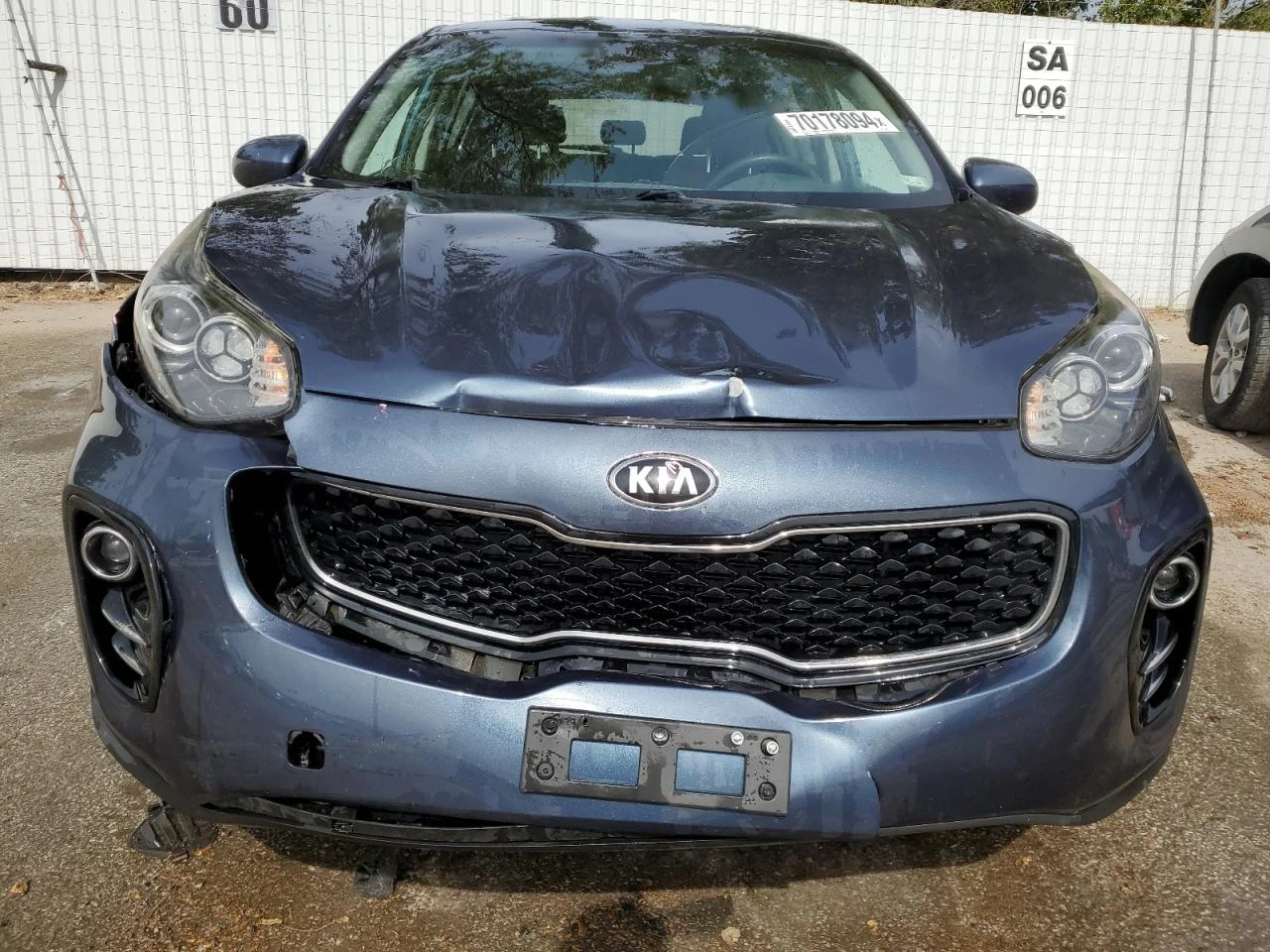 Kia Sportage LX  - изображение 6