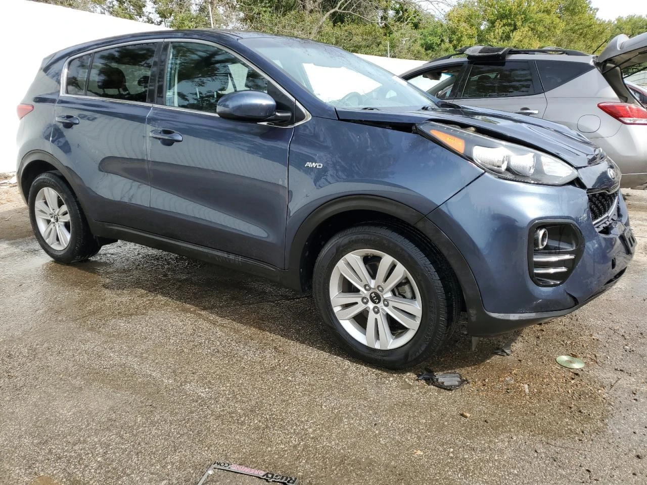 Kia Sportage LX  - изображение 5