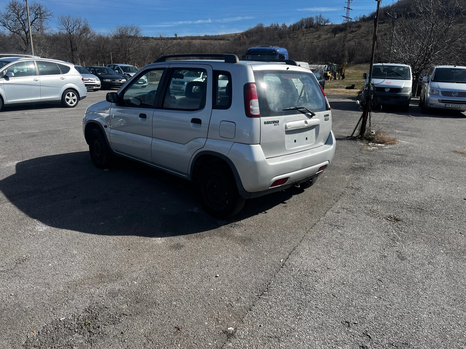 Suzuki Ignis 1.3 i 4x4 - изображение 3