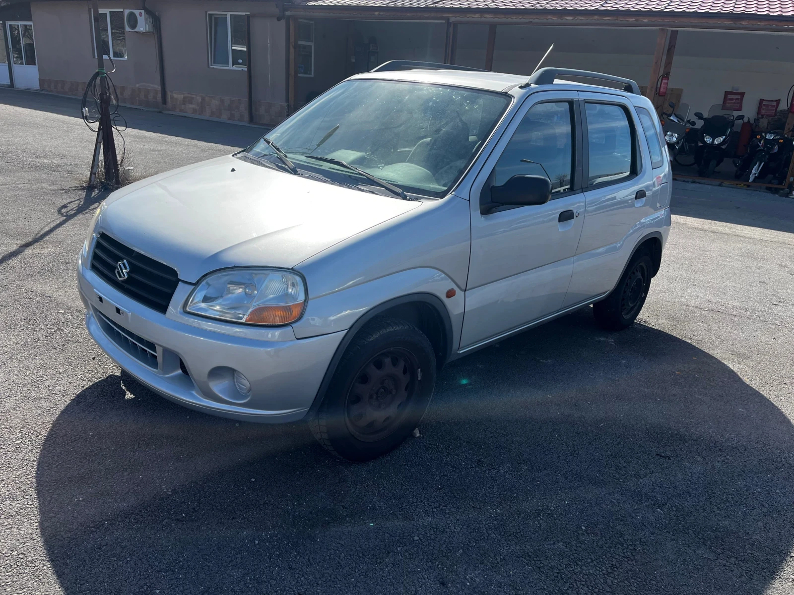 Suzuki Ignis 1.3 i 4x4 - изображение 2