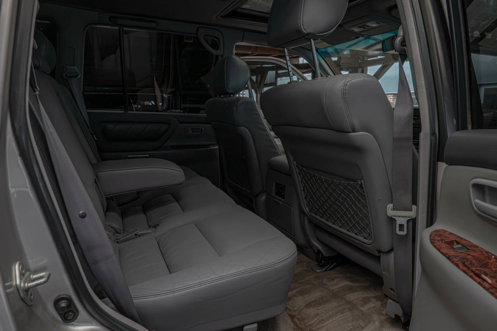 Toyota Land cruiser J100/4.2TD/4WD/Automat | Mobile.bg   12