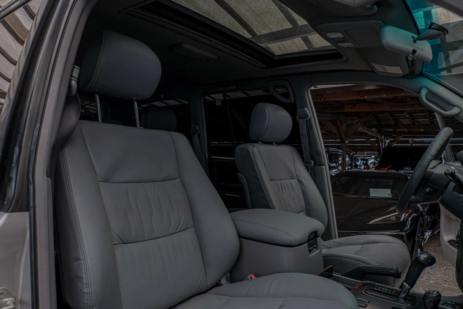 Toyota Land cruiser J100/4.2TD/4WD/Automat | Mobile.bg   11