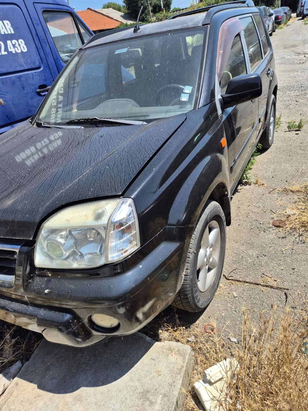 Nissan X-trail  - изображение 3
