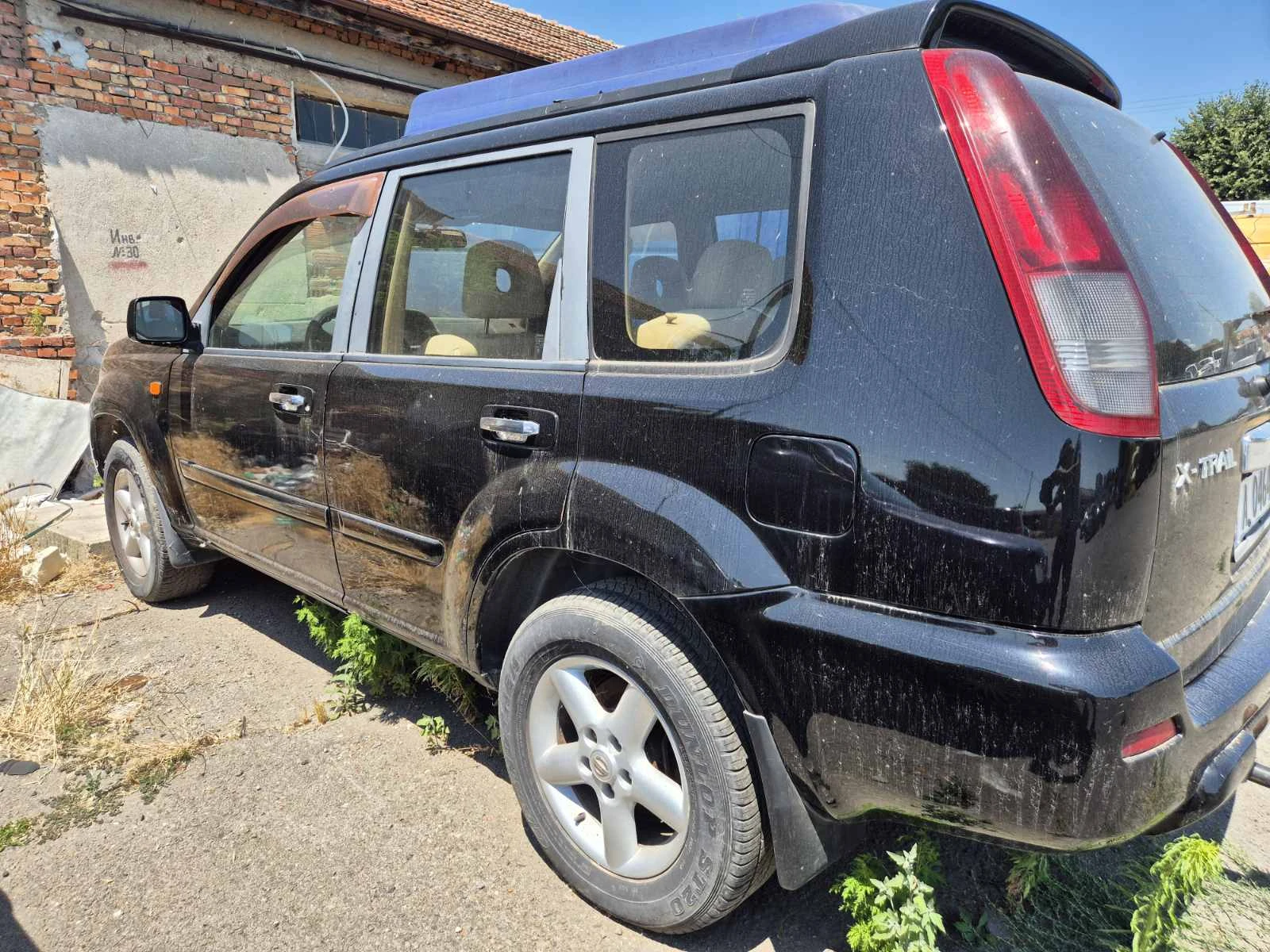 Nissan X-trail  - изображение 4