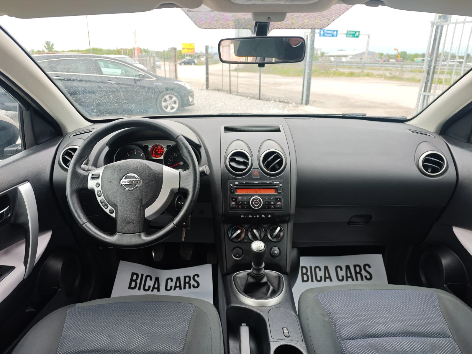 Nissan Qashqai 1.5dci - изображение 10