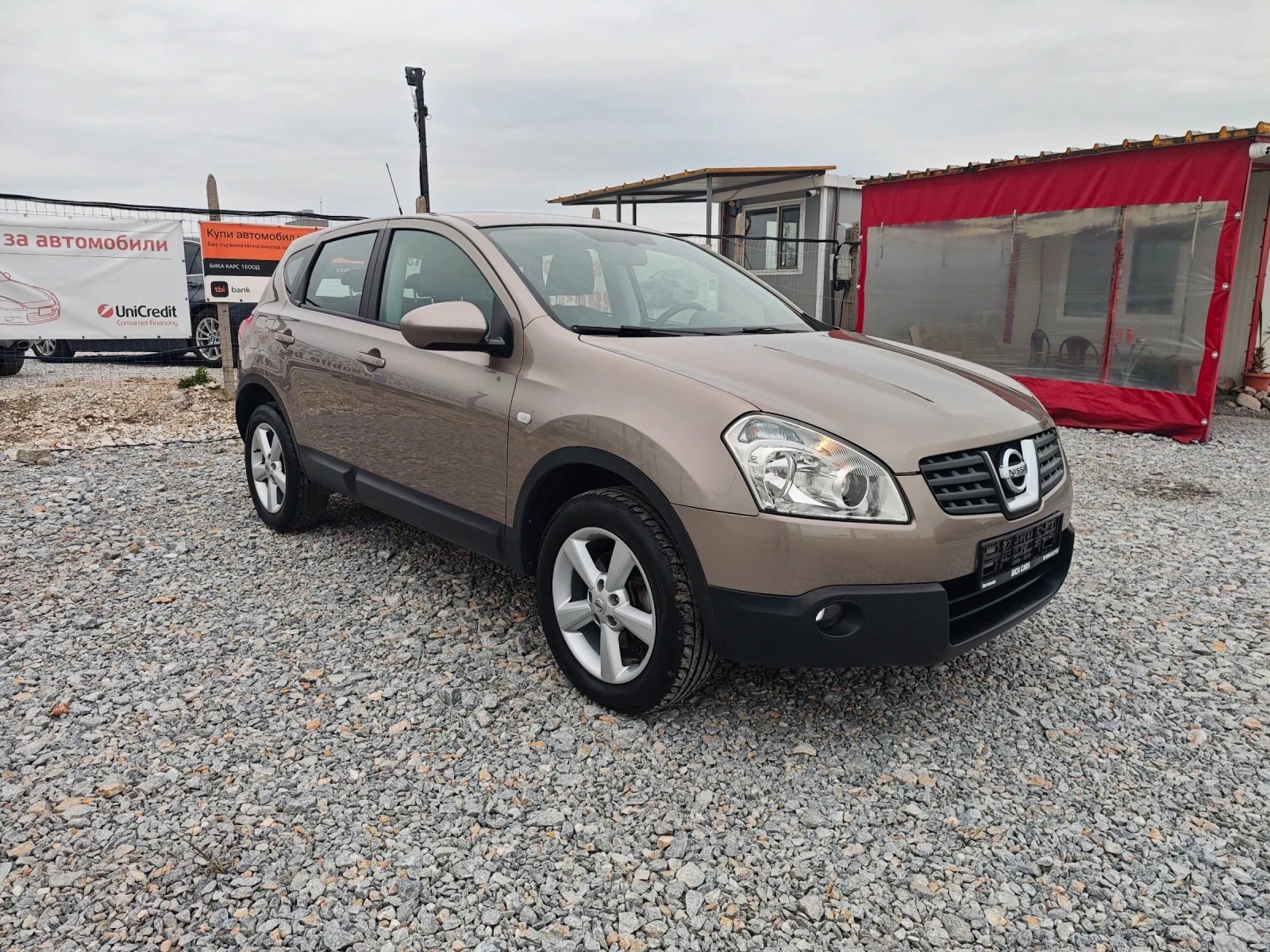 Nissan Qashqai 1.5dci - изображение 3