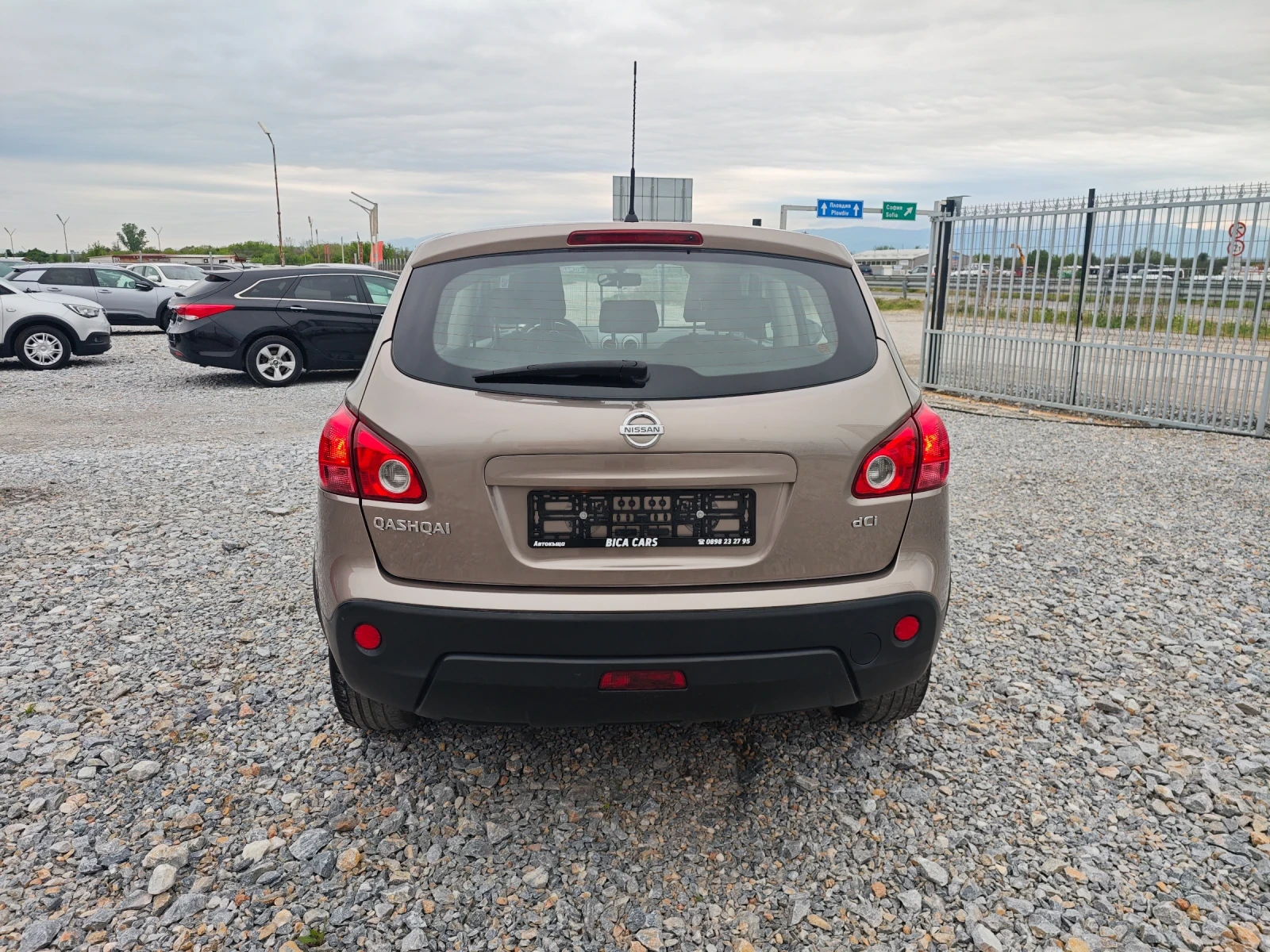 Nissan Qashqai 1.5dci - изображение 5