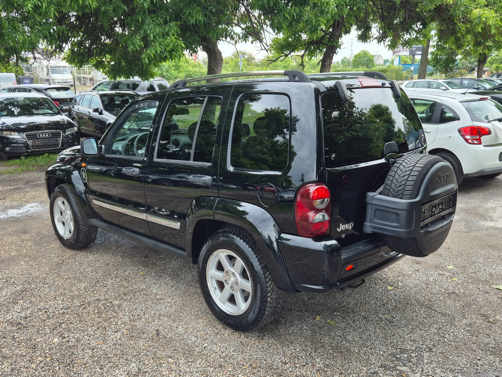 Jeep Cherokee 2.8CRD LIMITED - изображение 6