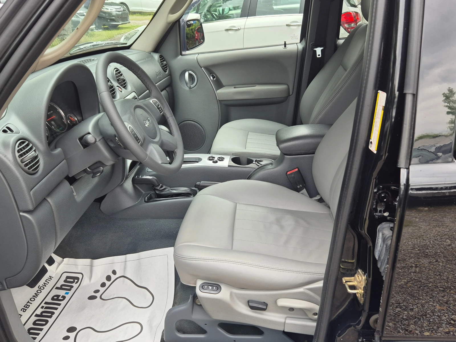 Jeep Cherokee 2.8CRD LIMITED - изображение 9