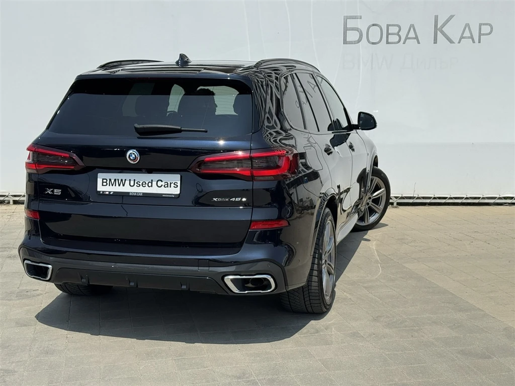 BMW X5 xDrive45e - изображение 2