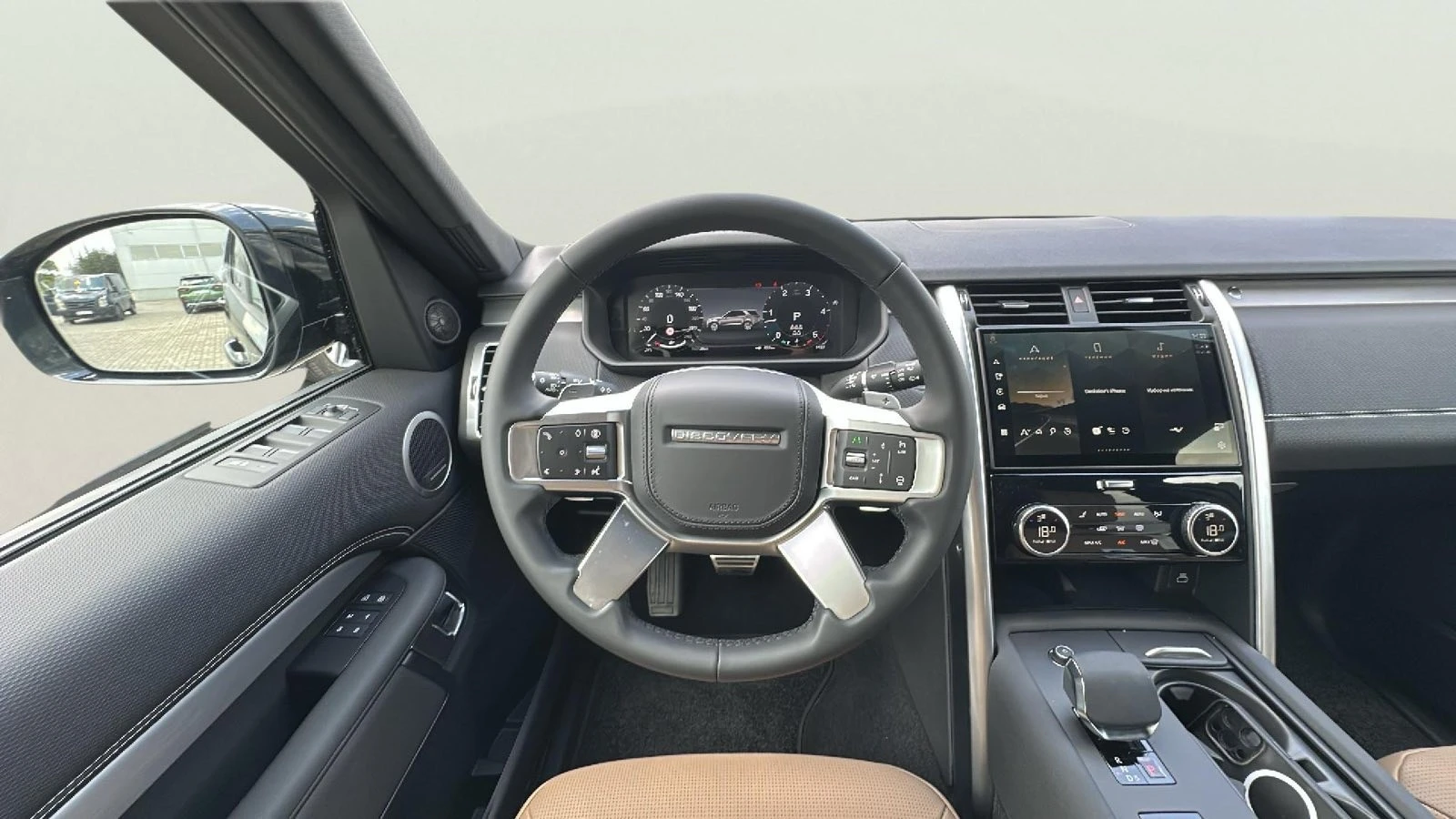 Land Rover Discovery 3.0 D | Mobile.bg   11