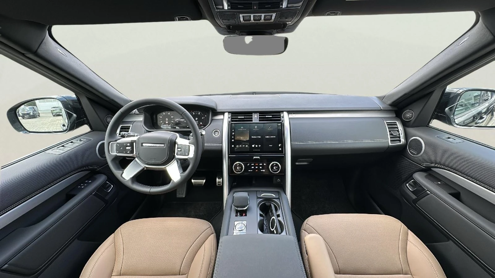 Land Rover Discovery 3.0 D - изображение 10