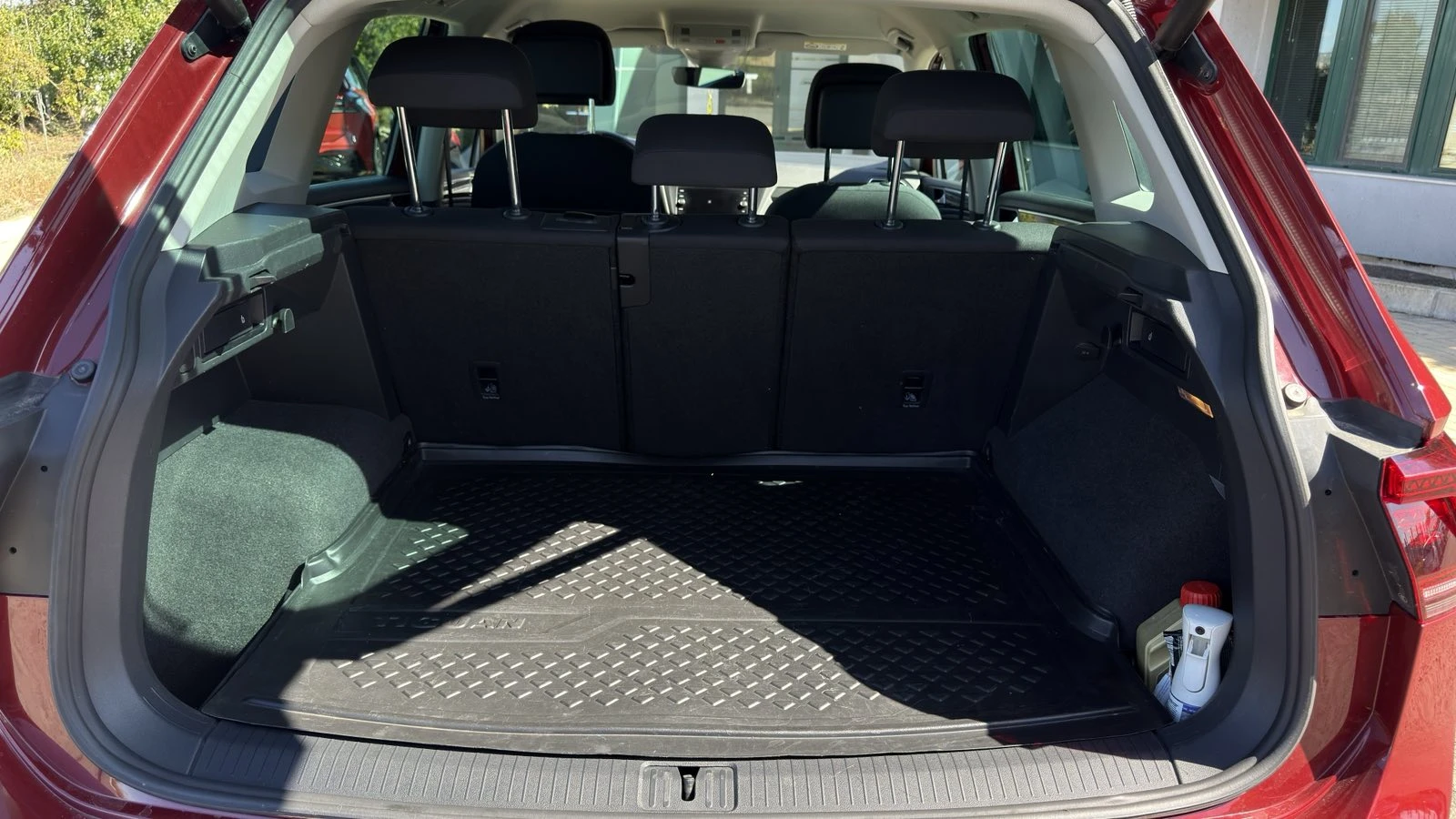 VW Tiguan Highline 2.0 TSI 4Motion BMT - изображение 8