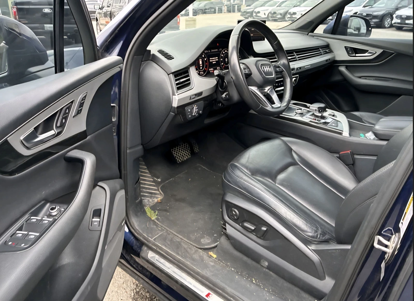 Audi Q7 3.0 TFSI QUATTRO Technik - изображение 5