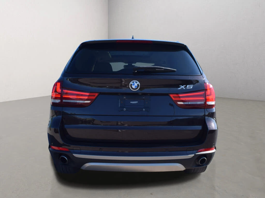 BMW X5 * АВТО КРЕДИТ* ЦЕНА ДО БГ * СЕРВИЗНА ИСТОРИЯ *  - изображение 5