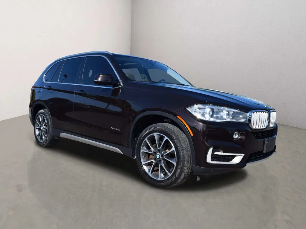 BMW X5 * АВТО КРЕДИТ* ЦЕНА ДО БГ * СЕРВИЗНА ИСТОРИЯ *  - изображение 3
