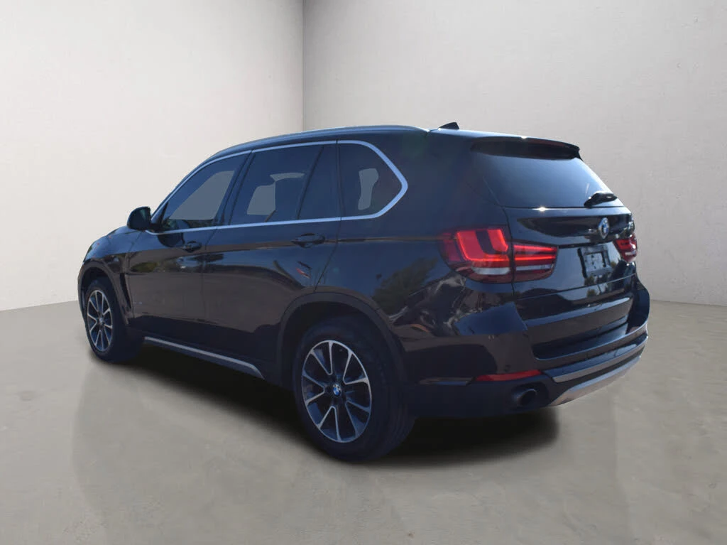 BMW X5 * АВТО КРЕДИТ* ЦЕНА ДО БГ * СЕРВИЗНА ИСТОРИЯ *  - изображение 6