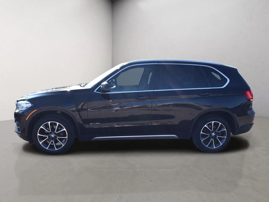 BMW X5 * АВТО КРЕДИТ* ЦЕНА ДО БГ * СЕРВИЗНА ИСТОРИЯ *  - изображение 7