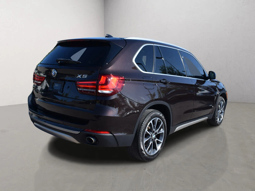 BMW X5 * АВТО КРЕДИТ* ЦЕНА ДО БГ * СЕРВИЗНА ИСТОРИЯ *  - изображение 4