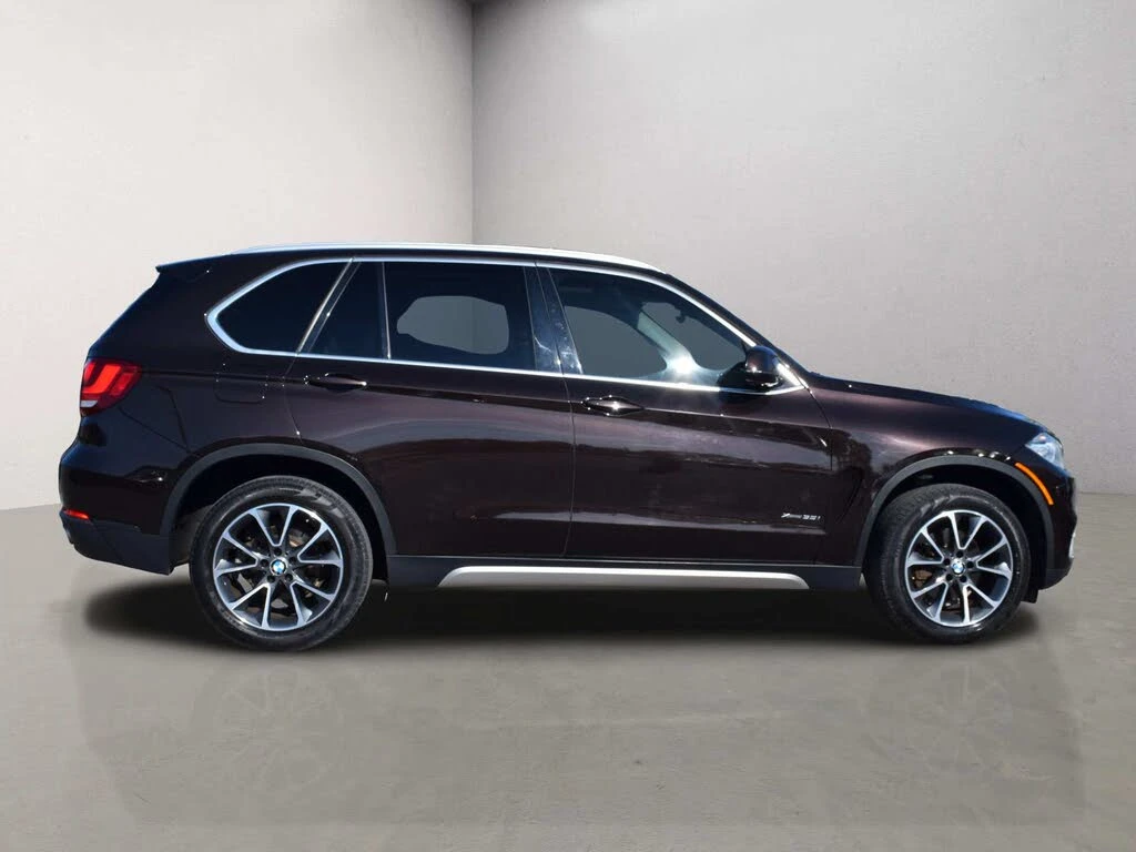 BMW X5 * АВТО КРЕДИТ* ЦЕНА ДО БГ * СЕРВИЗНА ИСТОРИЯ *  - изображение 8