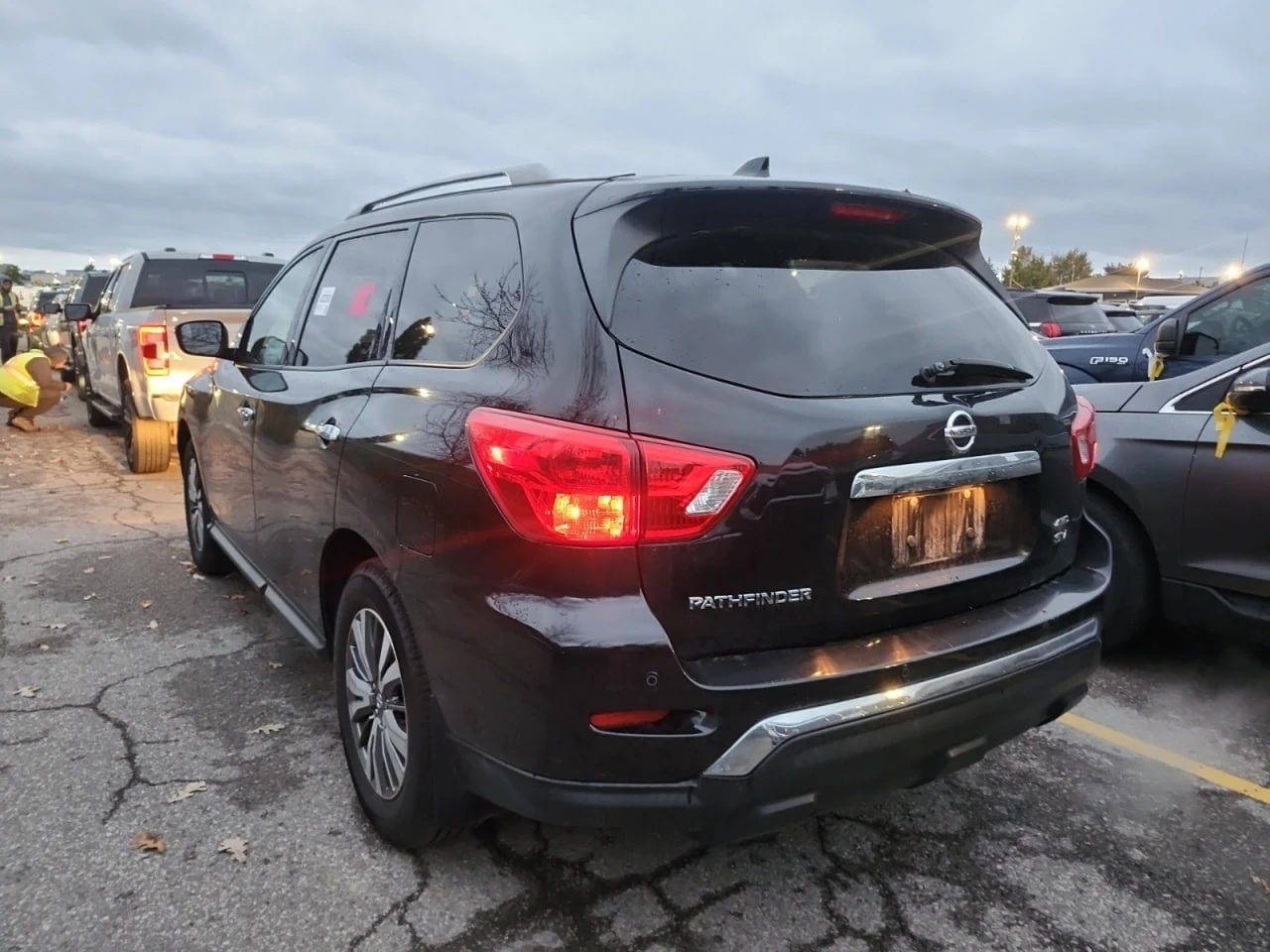 Nissan Pathfinder * АВТО КРЕДИТ* ЦЕНА ДО БГ * СЕРВИЗНА ИСТОРИЯ *  - изображение 3