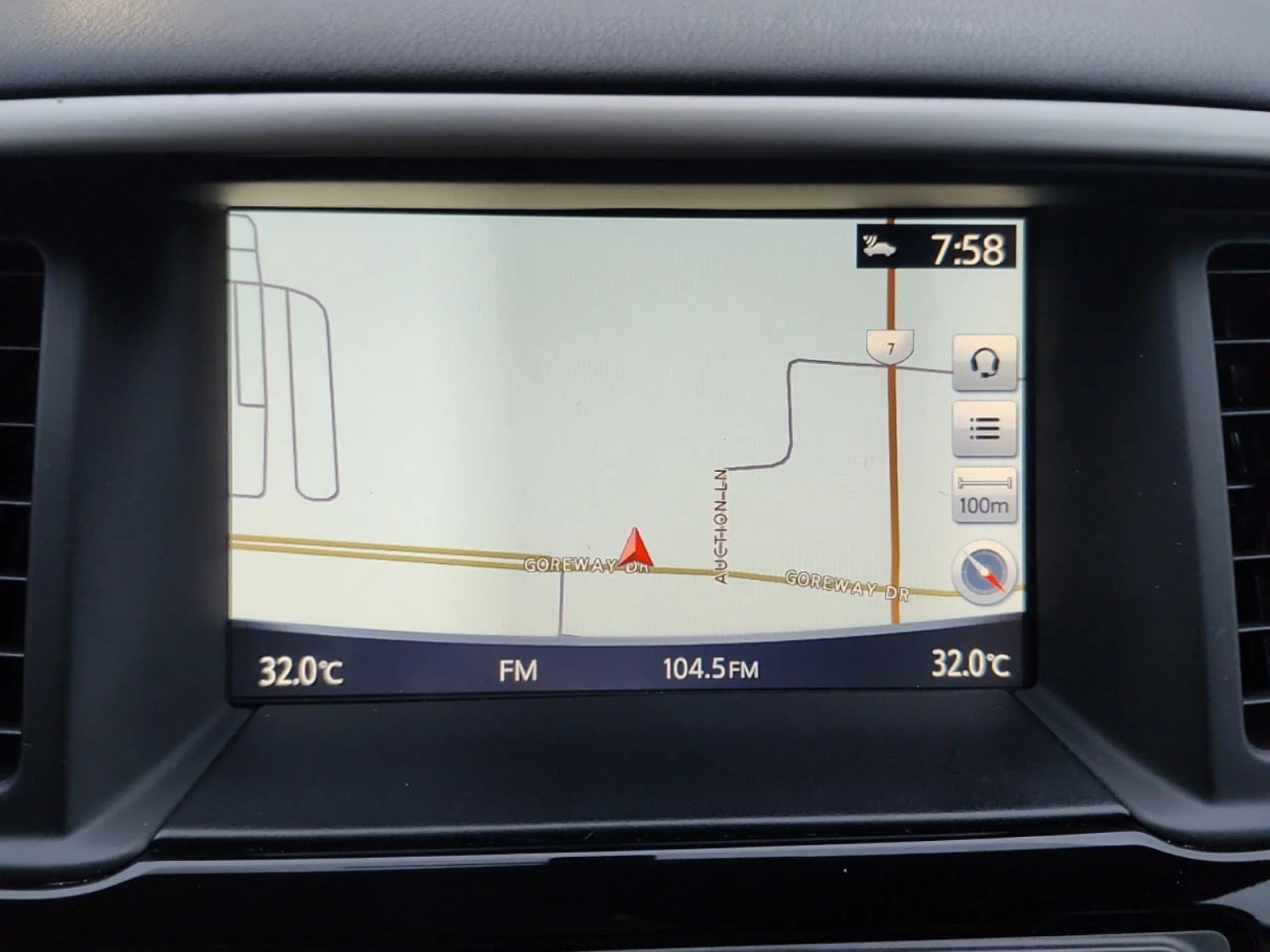 Nissan Pathfinder * АВТО КРЕДИТ* ЦЕНА ДО БГ * СЕРВИЗНА ИСТОРИЯ *  - изображение 8