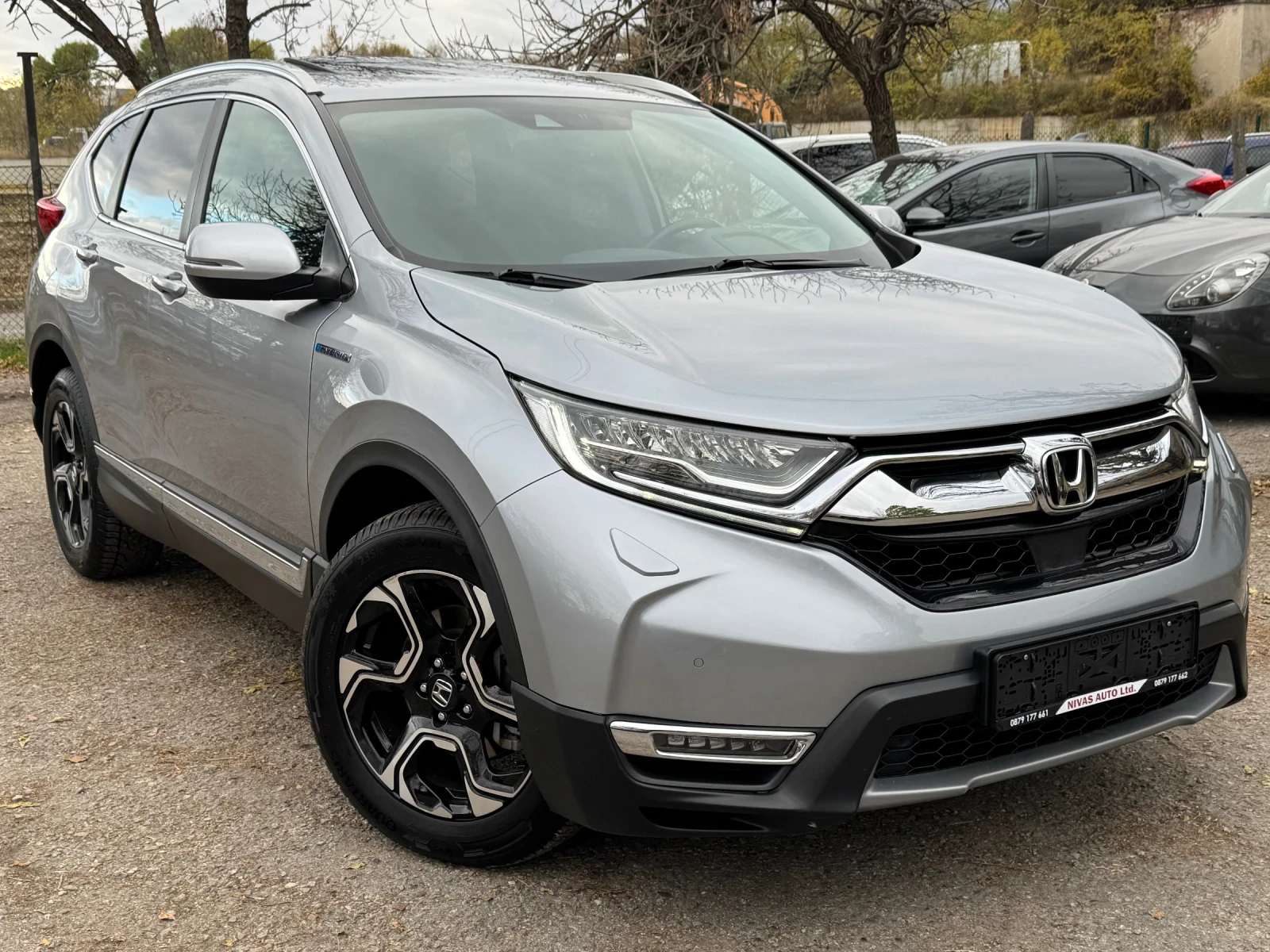 Honda Cr-v FULL EKSTRA!! Nova!!! | Mobile.bg   3