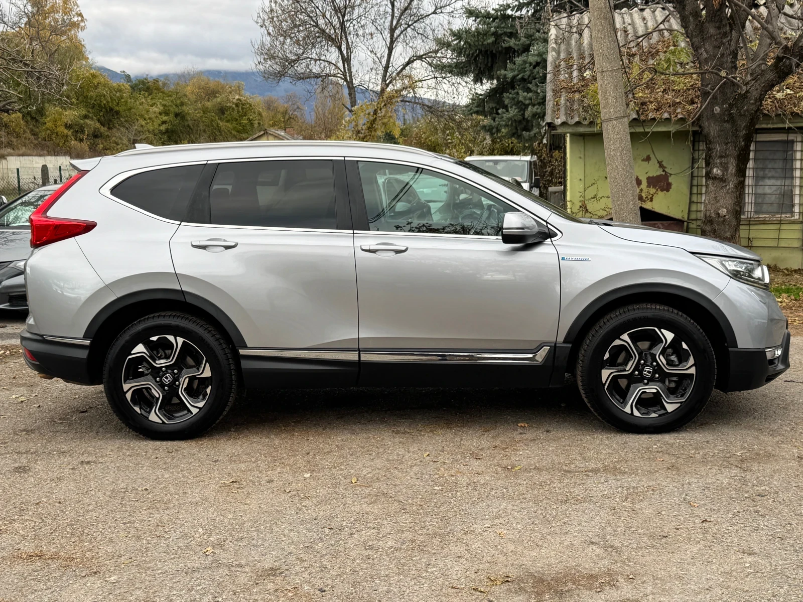 Honda Cr-v FULL EKSTRA!! Nova!!! | Mobile.bg   4