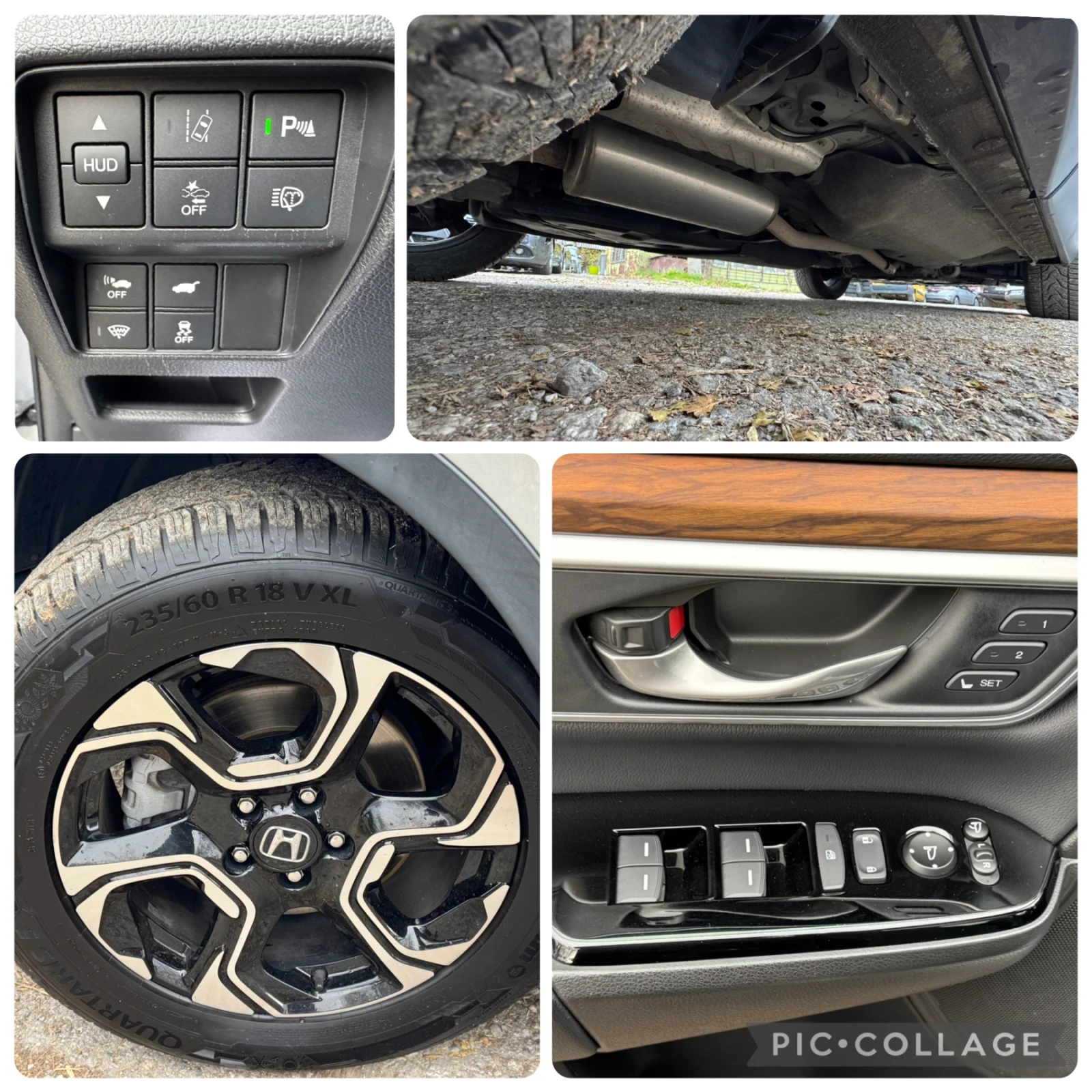 Honda Cr-v FULL EKSTRA!! Nova!!! | Mobile.bg   15