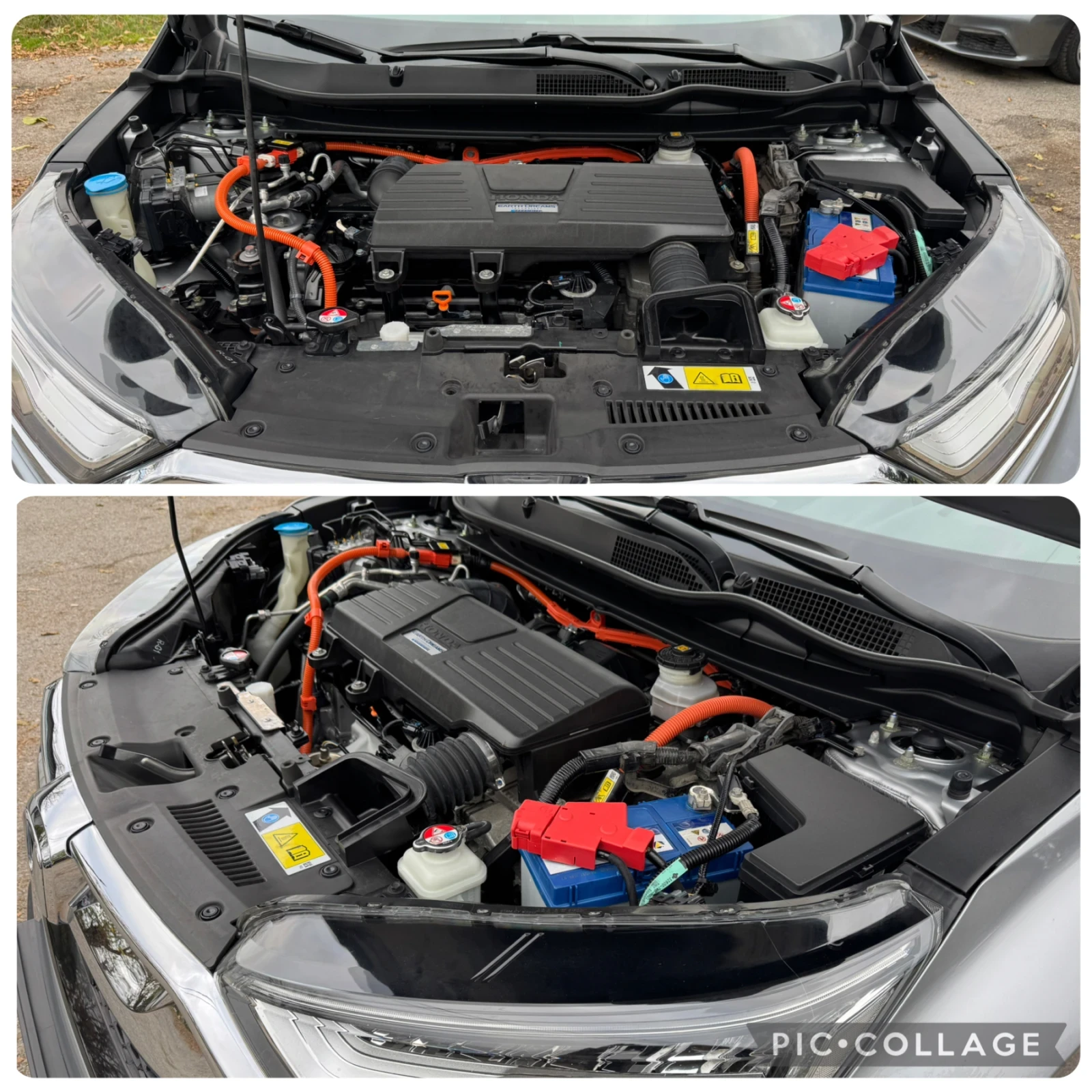 Honda Cr-v FULL EKSTRA!! Nova!!! | Mobile.bg   17